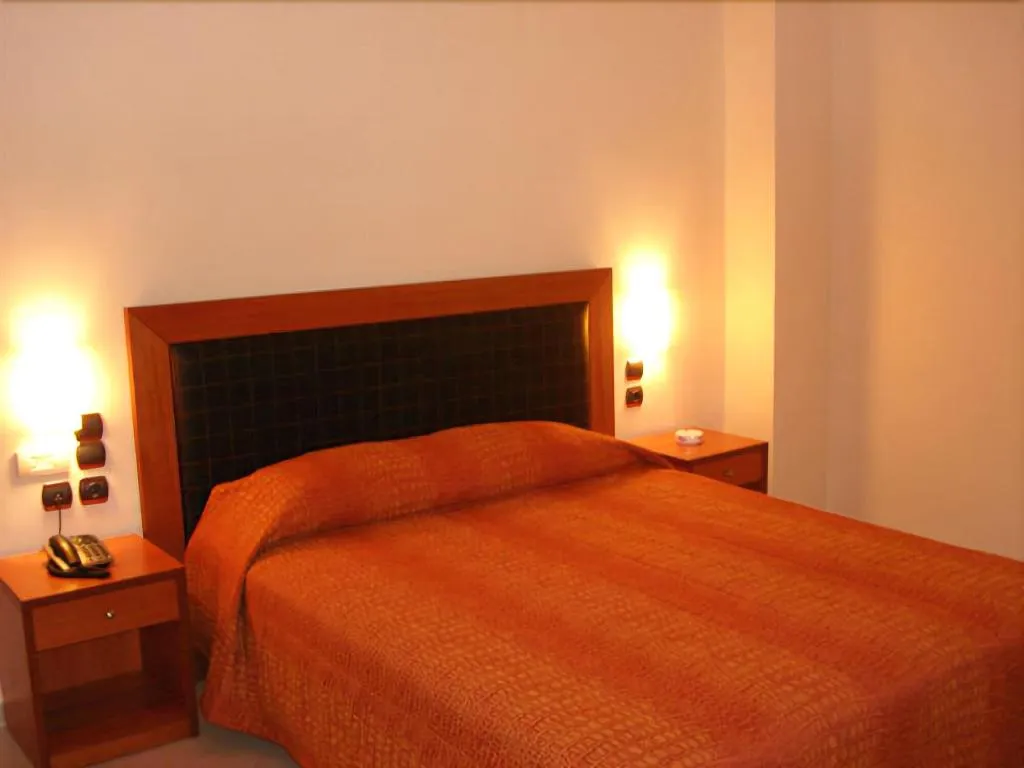 Room, Brazil Hotel, Athens