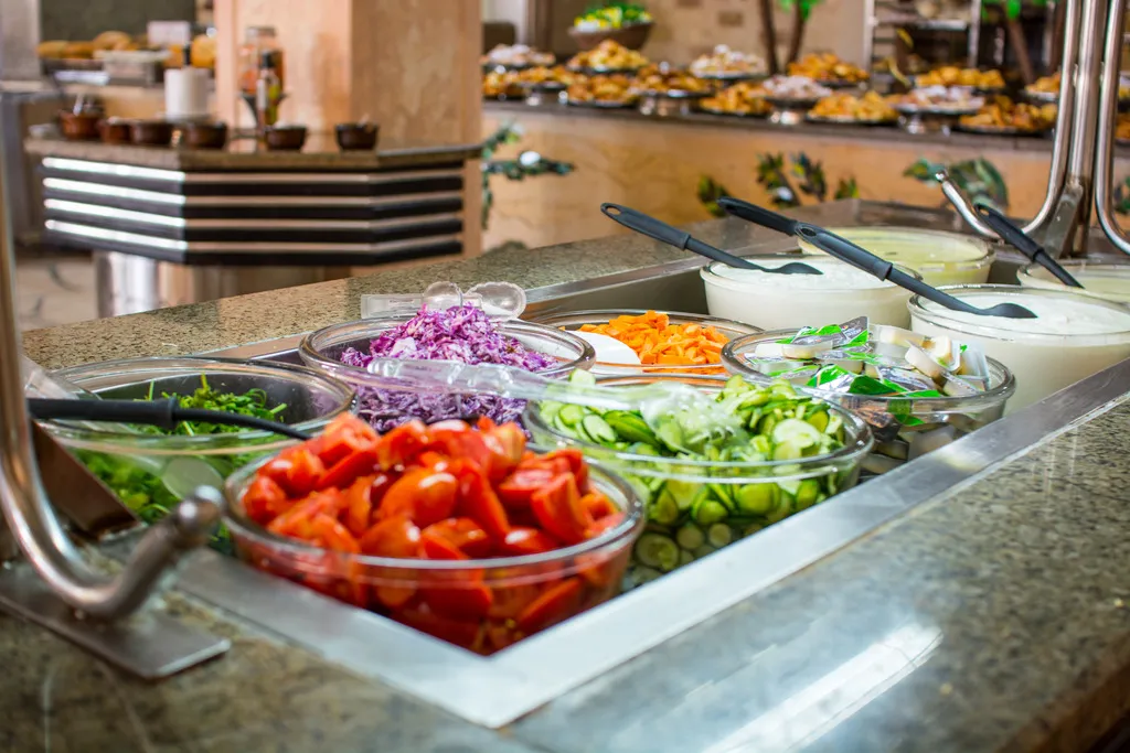 Restaurant, Sunny Days El Palacio Resort & Spa, Red Sea Riviera