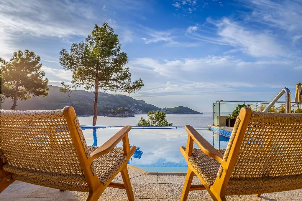 Pool, Akrotiri Beach, Corfu