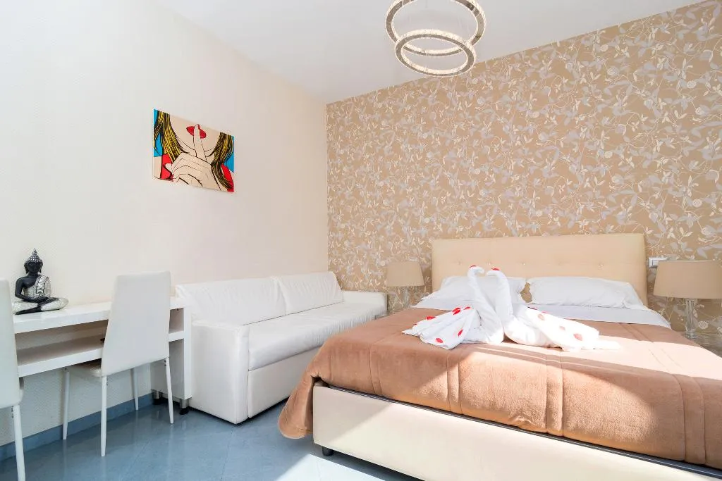 SUITE DELUXE Room, Guest House Emily Suites Sorrento, Naples