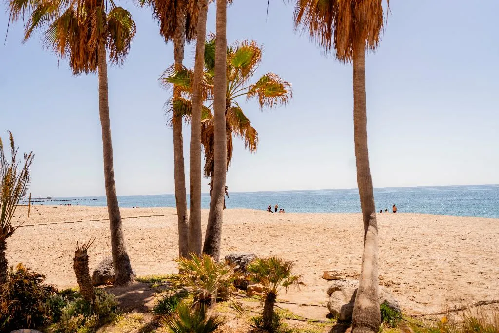 Beach, Torreluz Centro, Costa Almeria