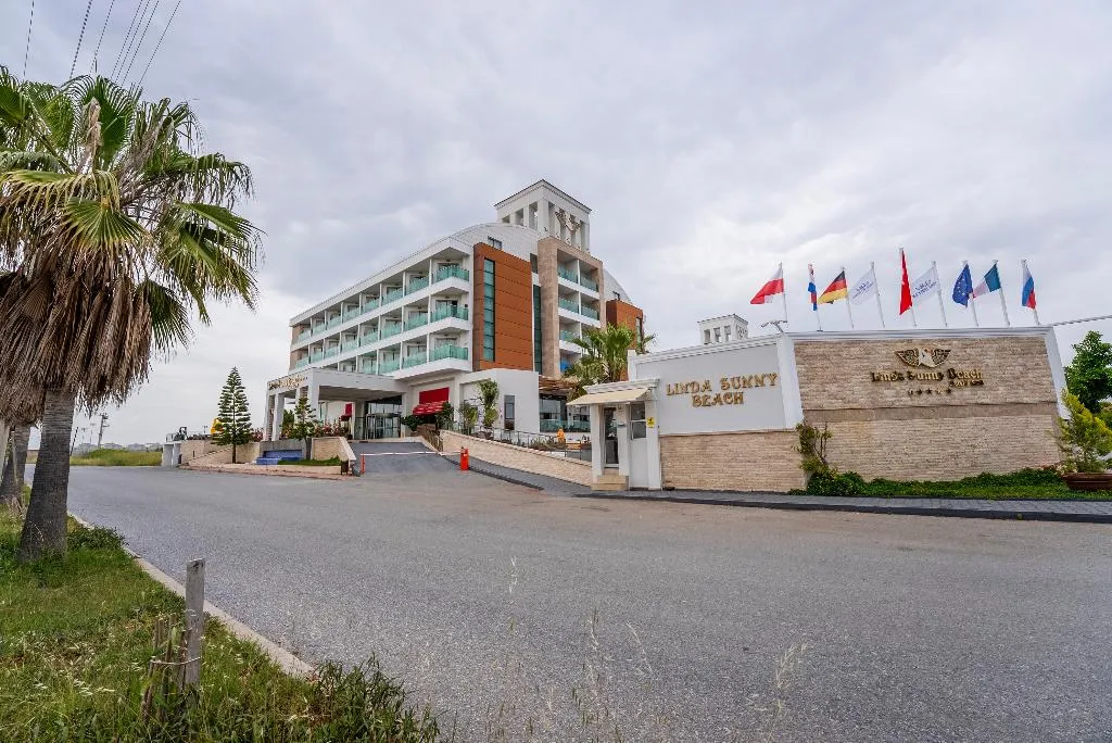 General view, Linda Sunny Beach Hotel & SPA, Antalya