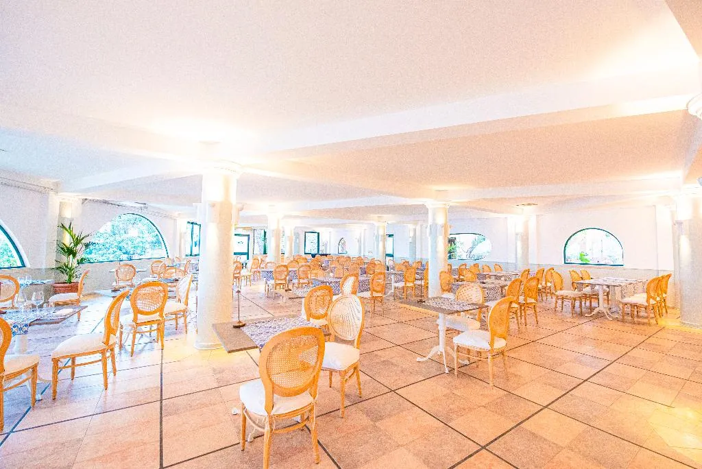 Restaurant, Baia Taormina Hotel CDS Hotels, Taormina
