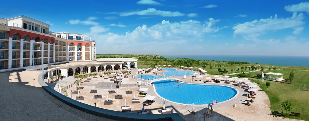 General view, Lighthouse Golf & Spa Hotel, Varna