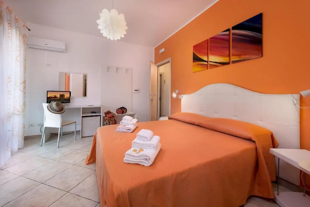 Room, B&B Armonie, Palermo