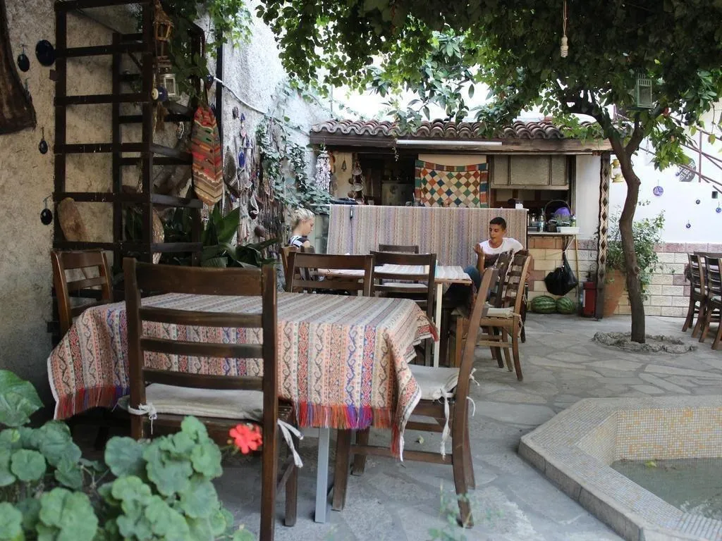 Restaurant, Tuncay Pension, Izmir