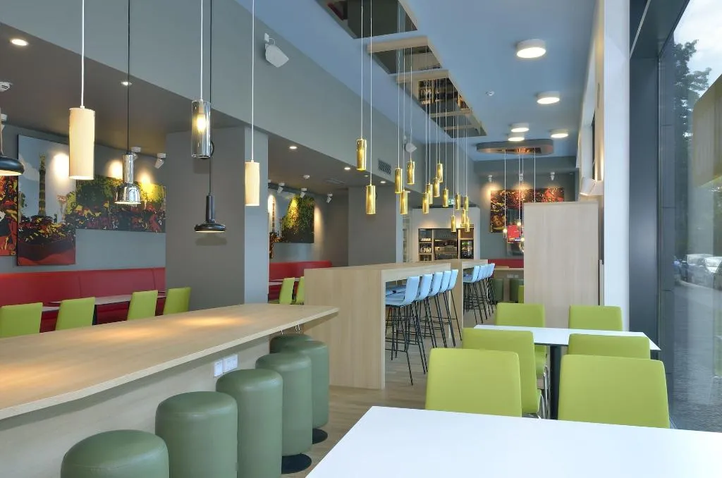 Restaurant, B&B Hotel Berlin-Tiergarten, Berlin