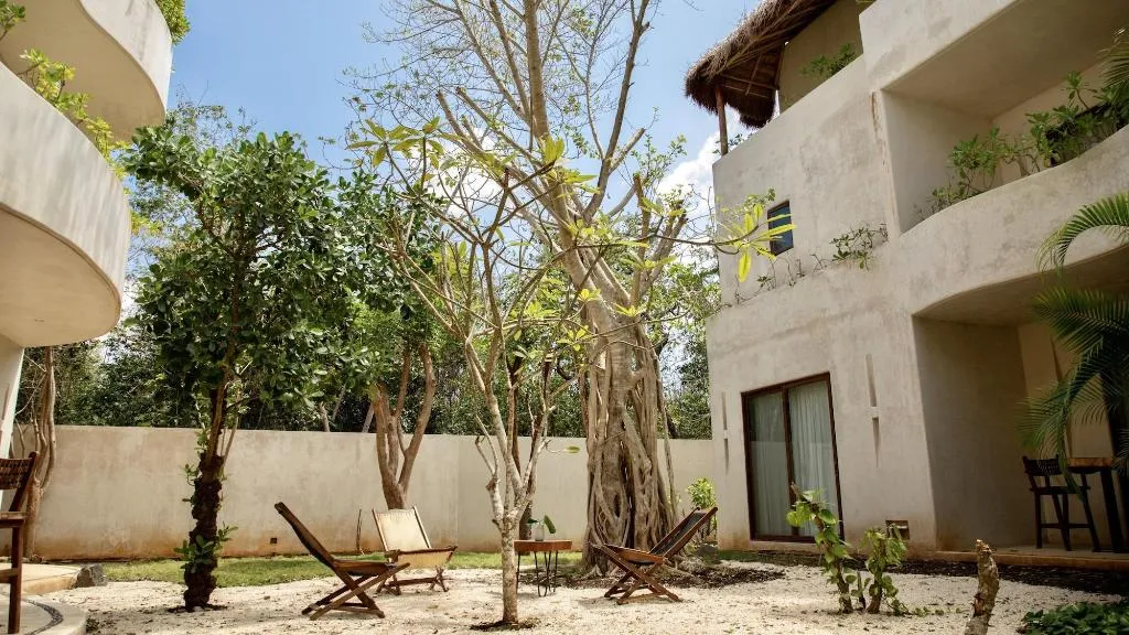 General view, Niwa Tulum Luxury Suites, Cancun Area