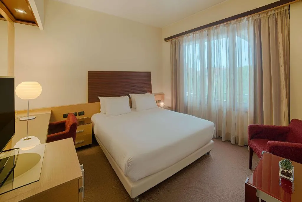 DOUBLE STANDARD Room, NH Milano 2 Residence, Milan