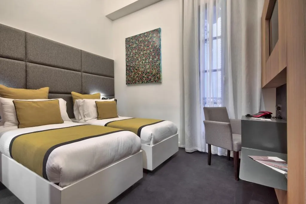 Room, Ursulino Valletta, Malta