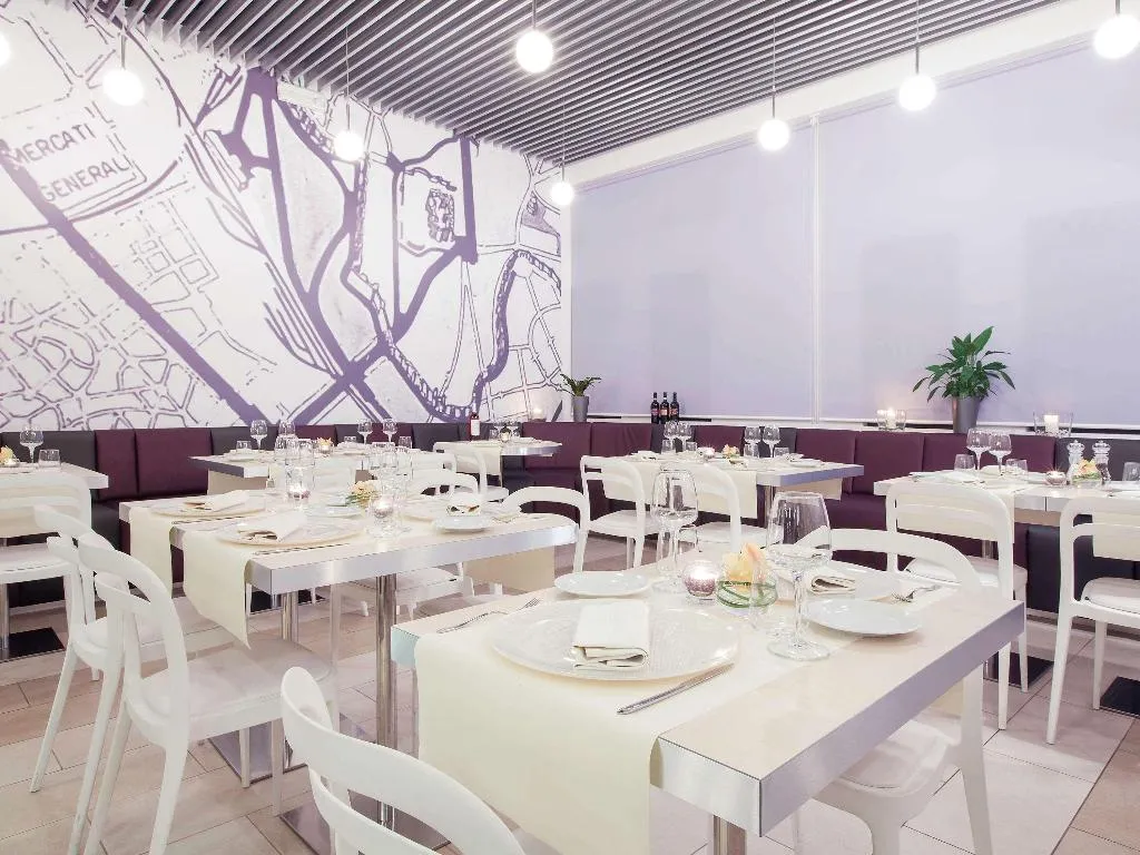 Restaurant, ibis Styles Roma Eur, Rome