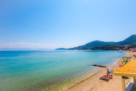 Rossis Beach Hotel, Corfu