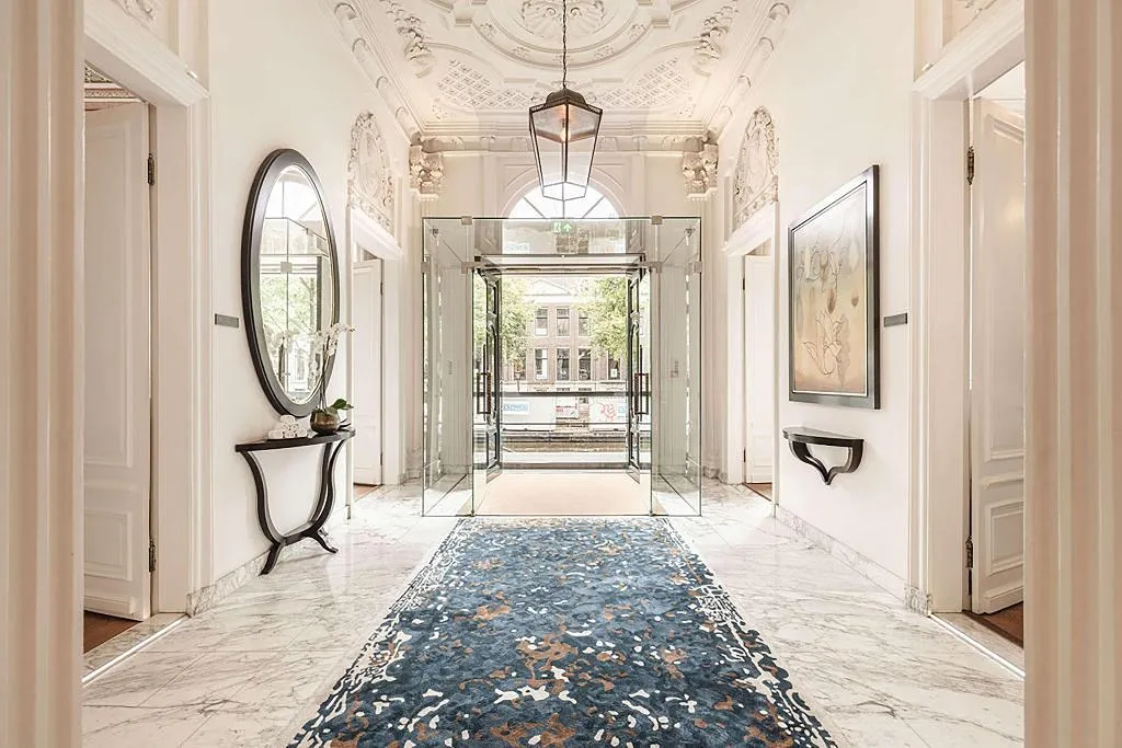 Lobby, Waldorf Astoria Amsterdam, Amsterdam