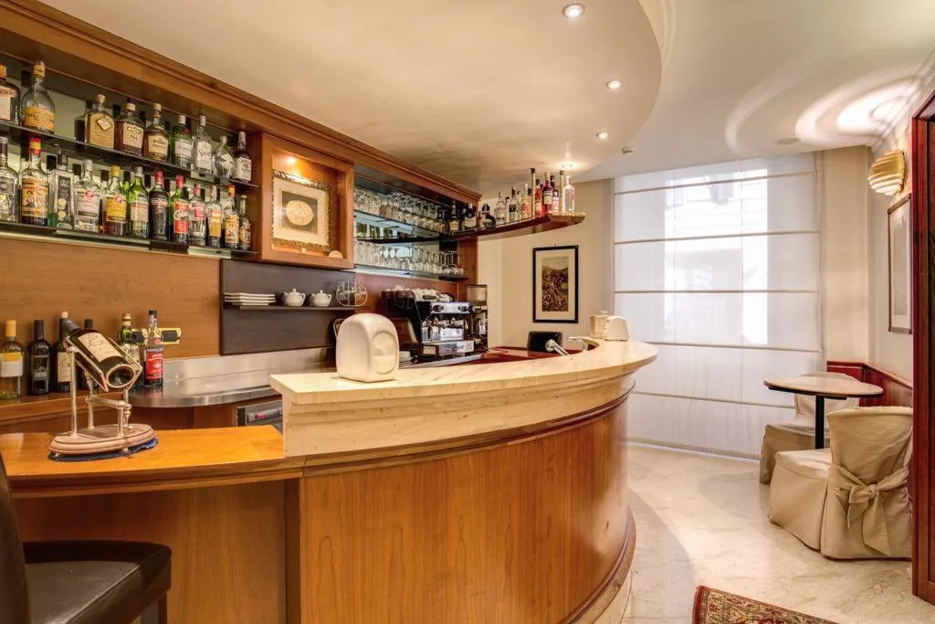 Restaurant, San Marco, Rome