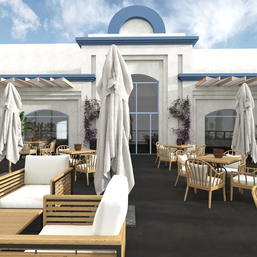General view, Baska Resort Bodrum, Bodrum