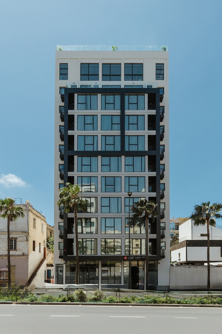 Exe Casablanca, Casablanca