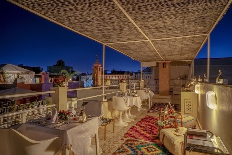 Riad Trésor Marrakech, Marrakech