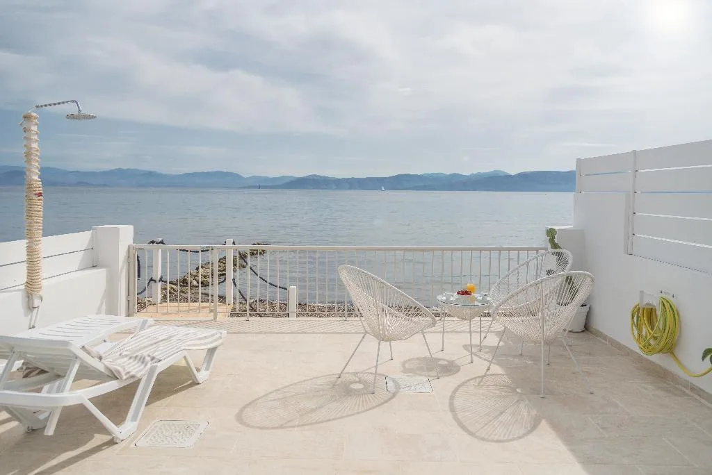 General view, Greco Mare, Corfu