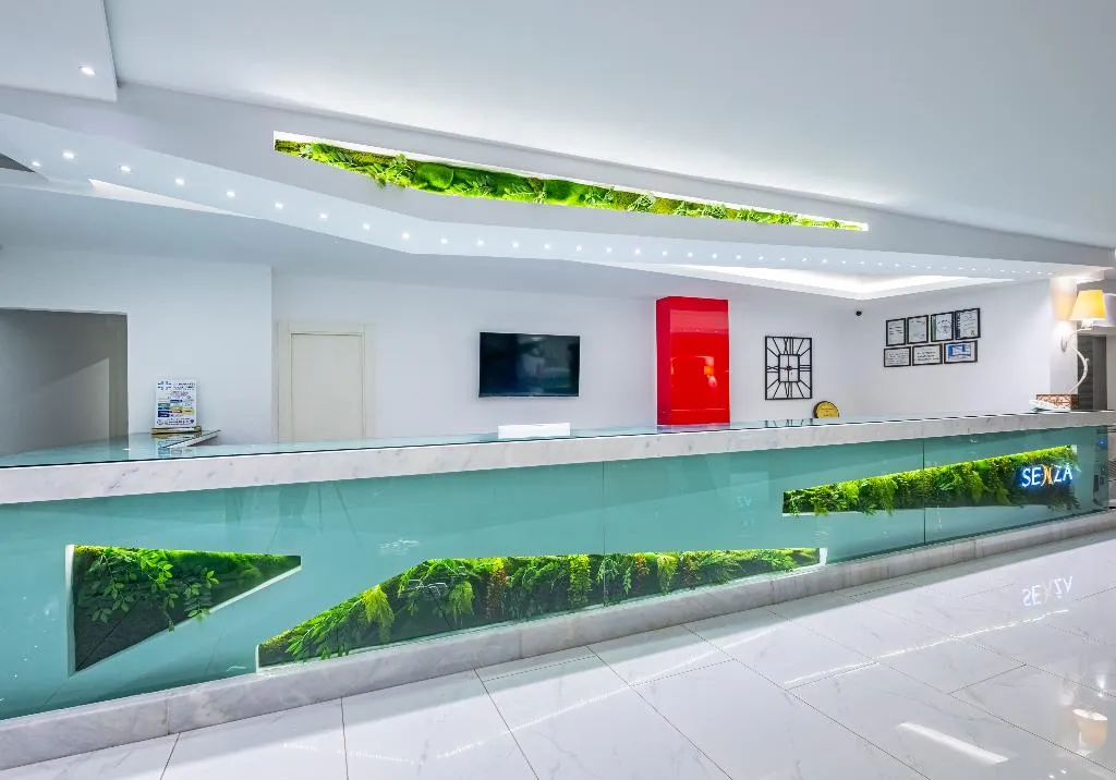 Lobby, Senza Grand Santana Hotel, Antalya