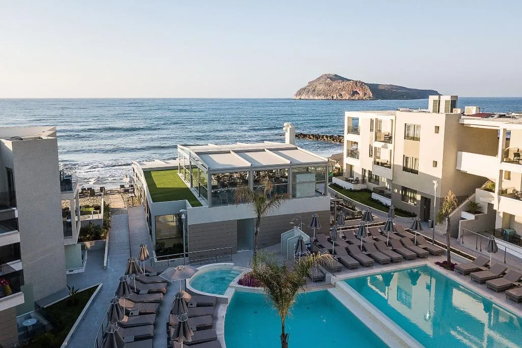 General view, Porto Platanias Beach - Luxury Selection, Crete