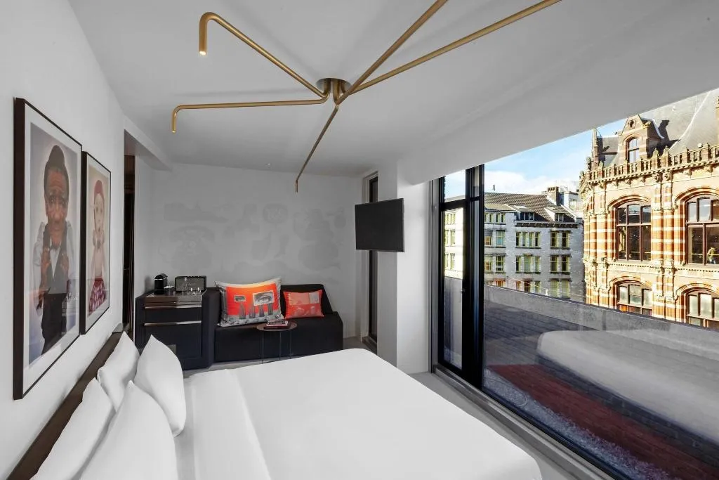 Room, W Amsterdam, Amsterdam