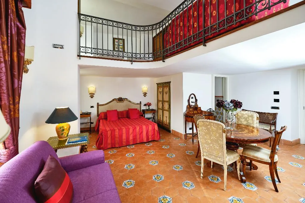QUADRUPLE STANDARD Room, Botanico San Lazzaro, Naples