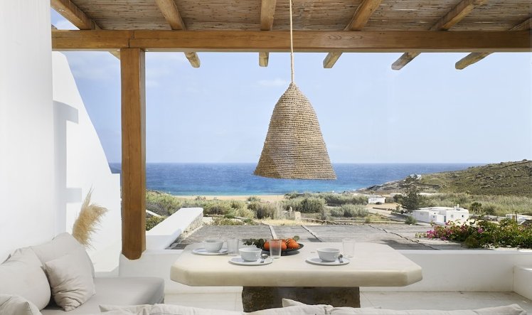VLIA Myconian Residences, Mykonos