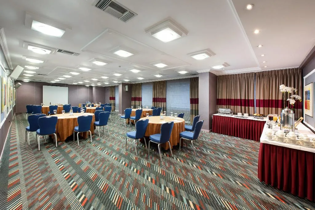 Conferences, Crowne Plaza Athens, Athens