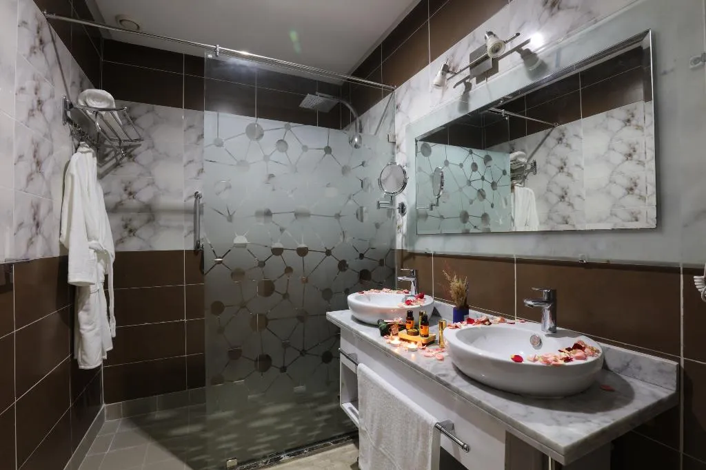 Room, Silver Suites Hotel & Spa, Casablanca