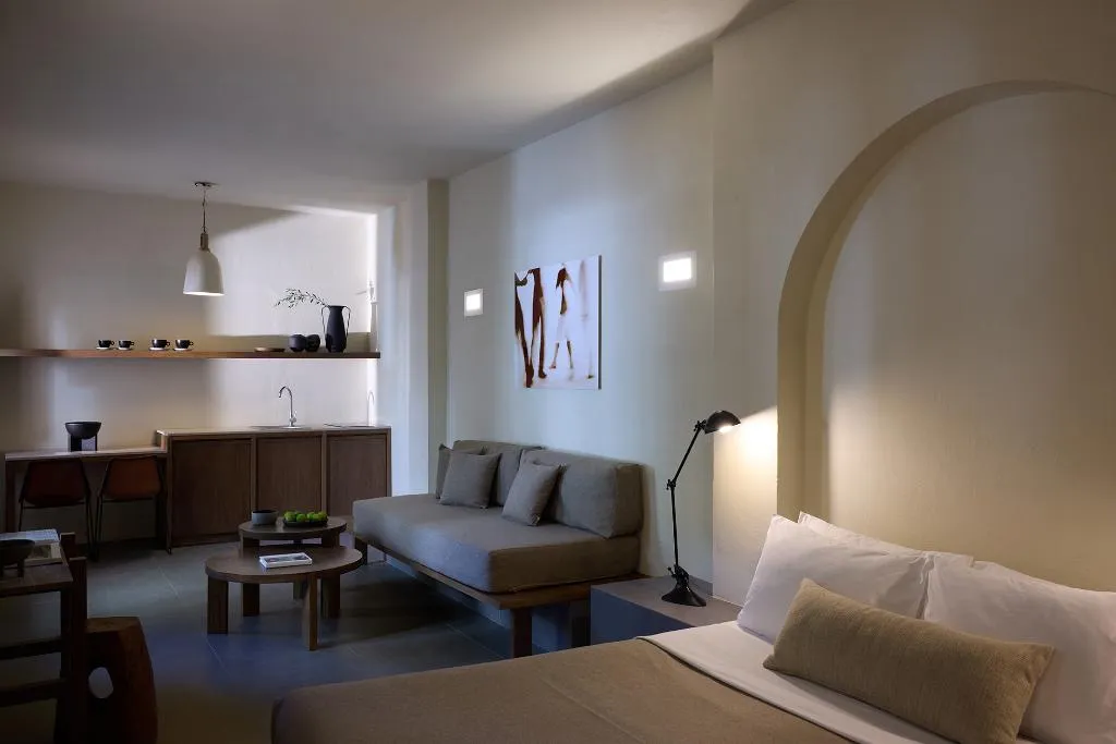 STUDIO STANDARD Room, Bellonias Villas, Santorini