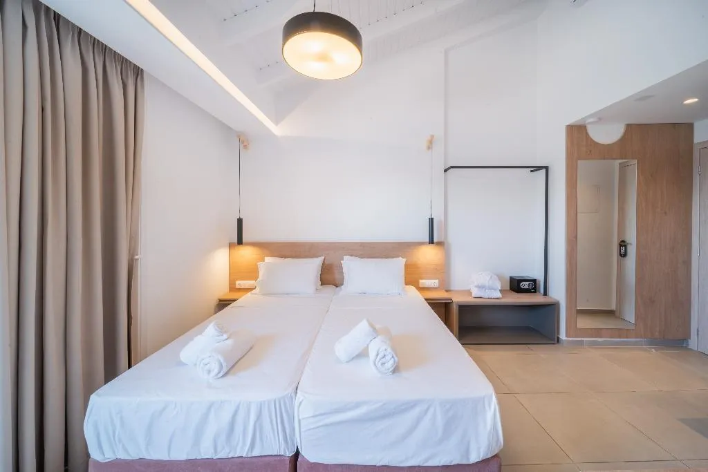 Double or Twin SUPERIOR Room, Kahlua Boutique Hotel, Crete