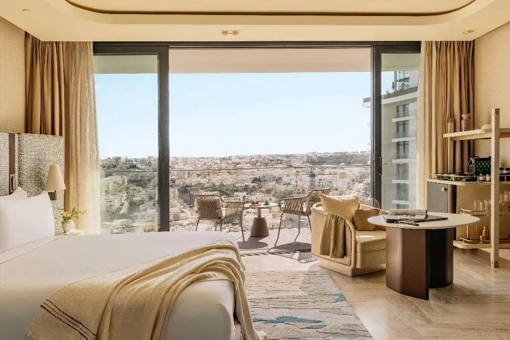 Double or Twin CONNECTING ROOM Room, Me Malta, Malta