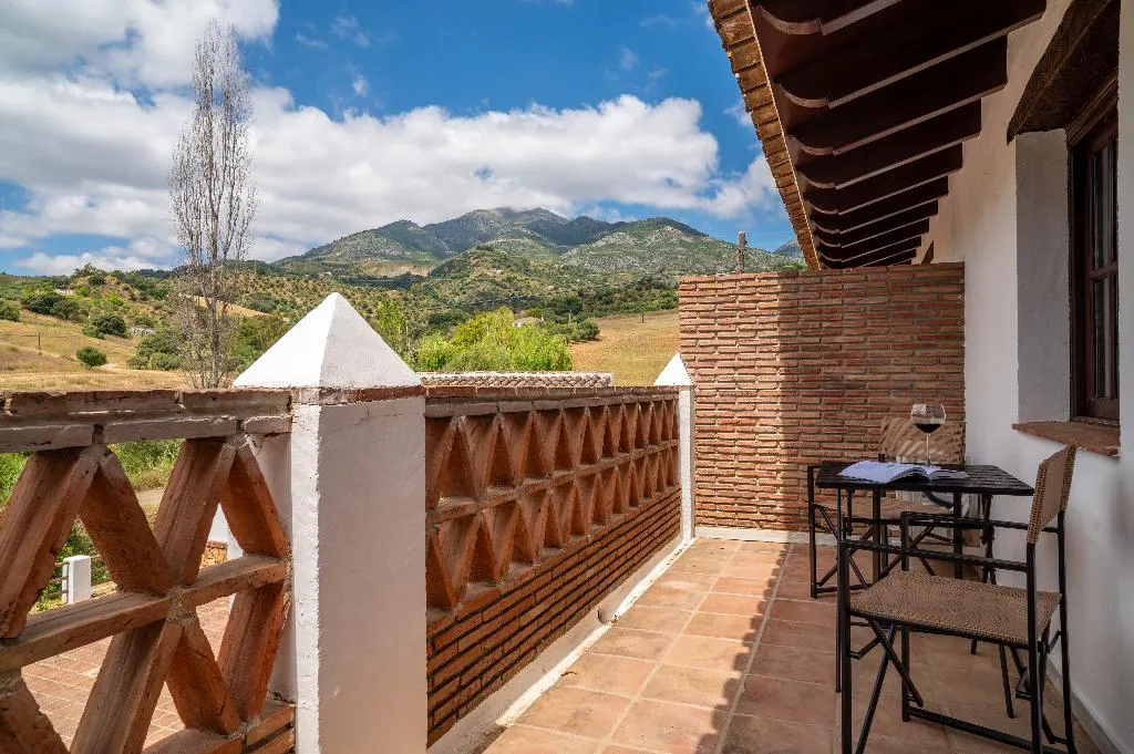 APARTMENT DELUXE TWO BEDROOM Room, Málaga Sierra De Las Nieves By Real Spain Hotels, Costa Del Sol