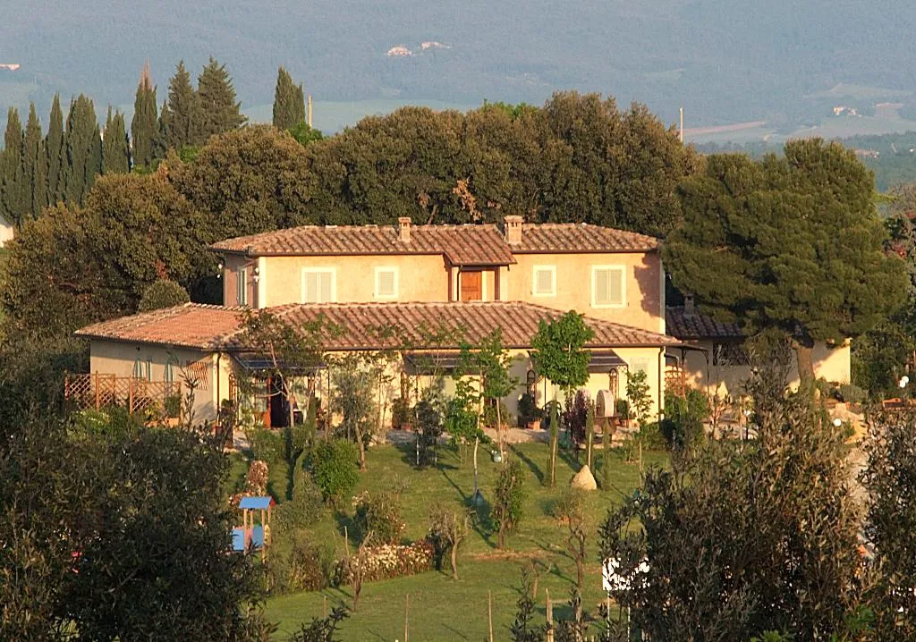 General view, Antico Borgo Il Cardino, Florence