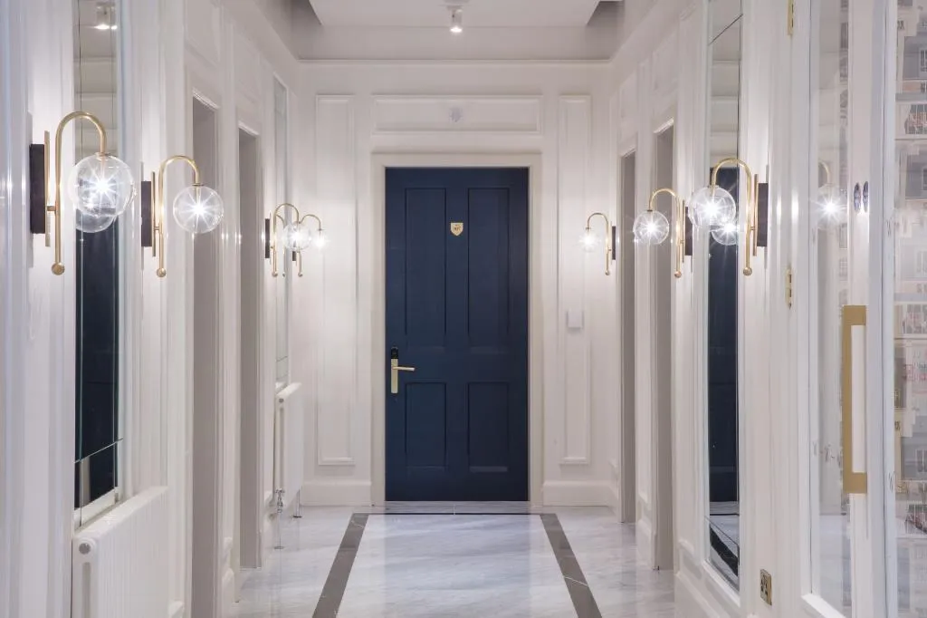 Lobby, The Wilder Townhouse, Dublin
