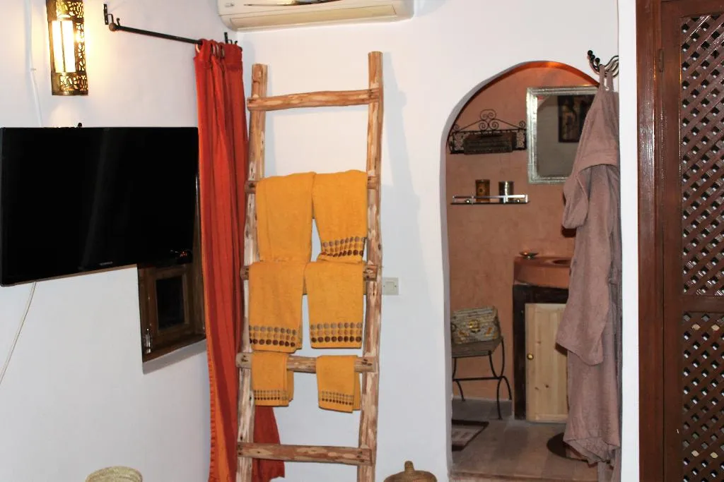 TRIPLE STANDARD Room, Riad Alamine, Marrakech