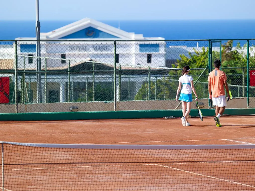 Sports and Entertainment, Mitsis Royal Mare Thalasso and Spa Resort, Crete