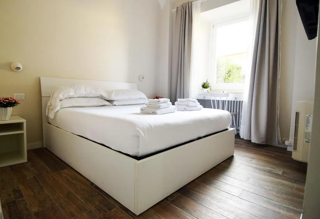 Room, B&B Il Giardino, Rome