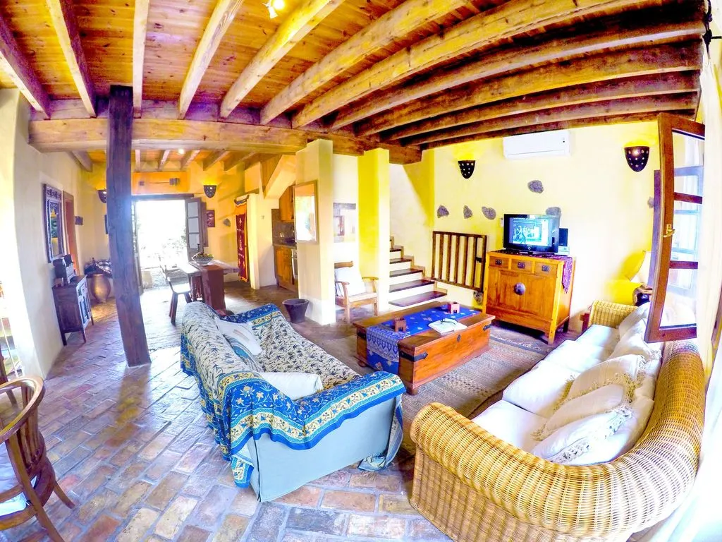 VILLA TWO BEDROOMS Room, Casa Tomaren, Lanzarote