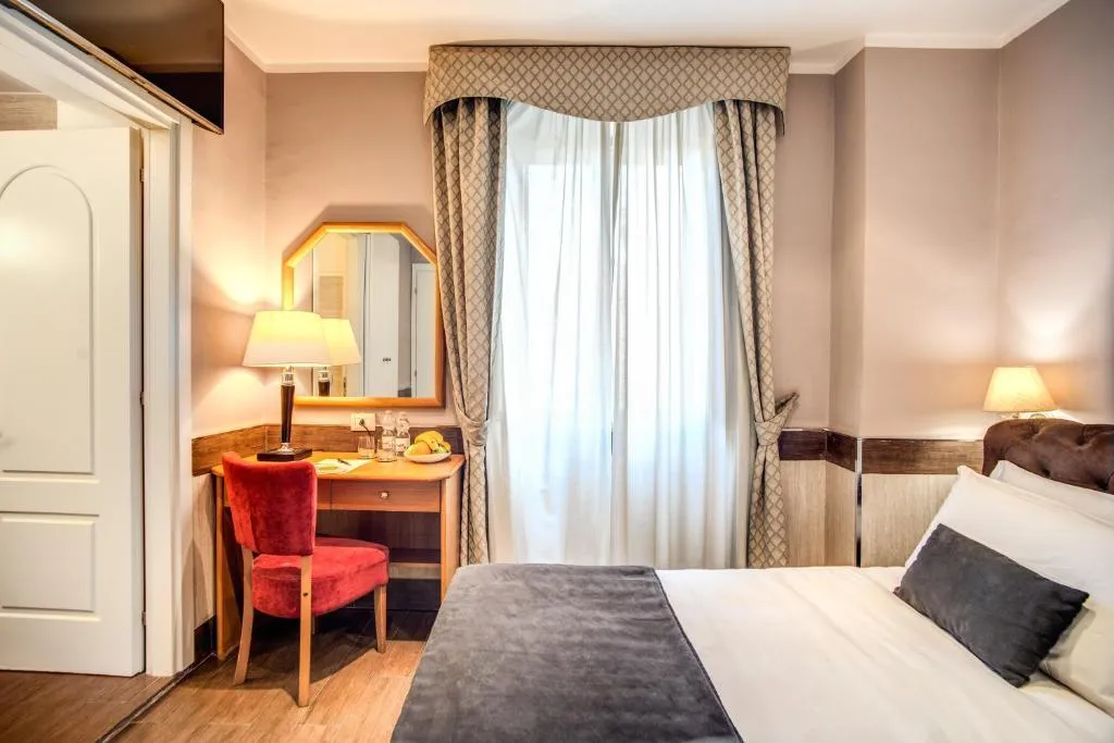 DOUBLE ECONOMY Room, San Valentino, Rome