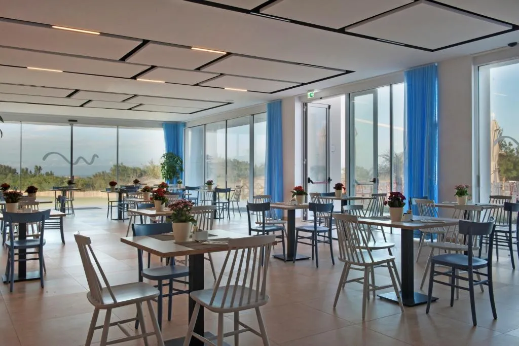 Restaurant, Modica Beach Resort, Catania