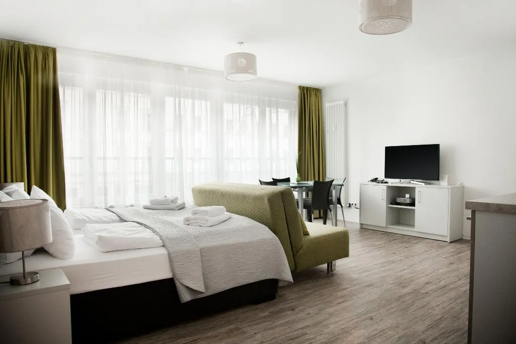 APARTMENT STANDARD Room, Apartments Rosenthal Residence, Berlin
