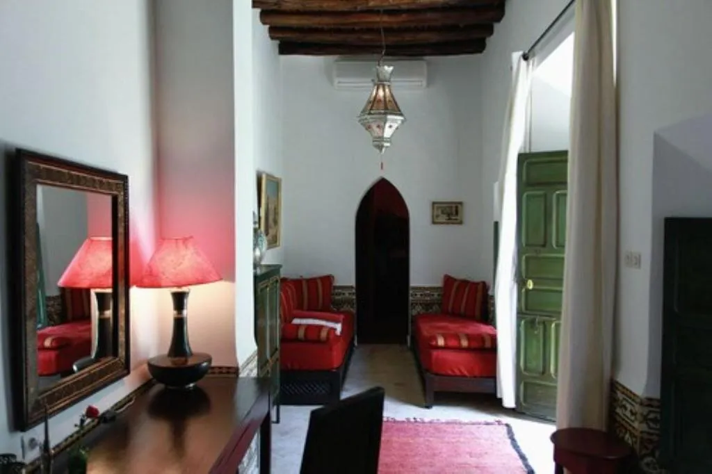 Room, Riad Al Karama, Marrakech