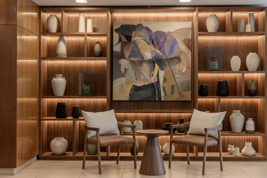 Lobby, NAU Sao Rafael Suites, Algarve