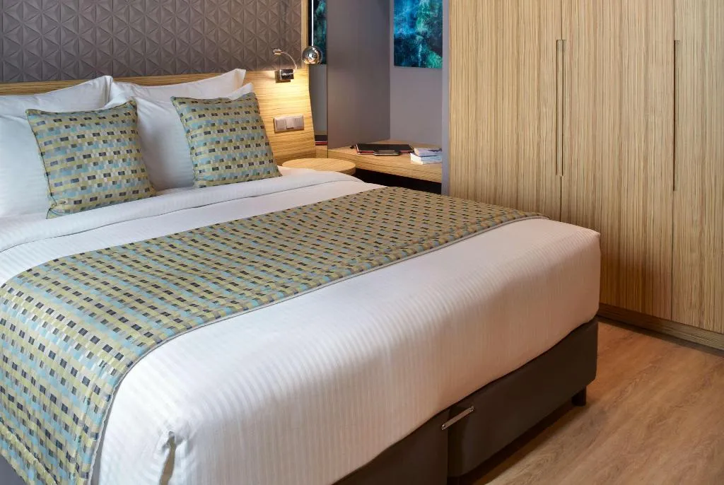 Room, Wyndham Grand Athens, Athens