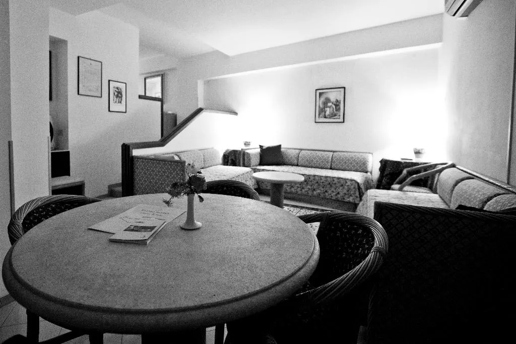 SUITE STANDARD Room, Hotel Elimo, Palermo