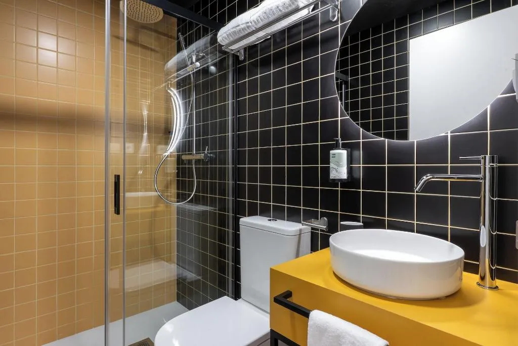 Room, Smartr Valencia Turia, Valencia