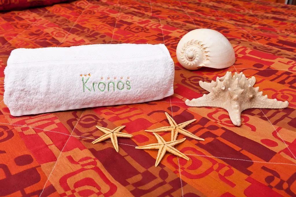 Room, Kronos Hotel, Thessaloniki