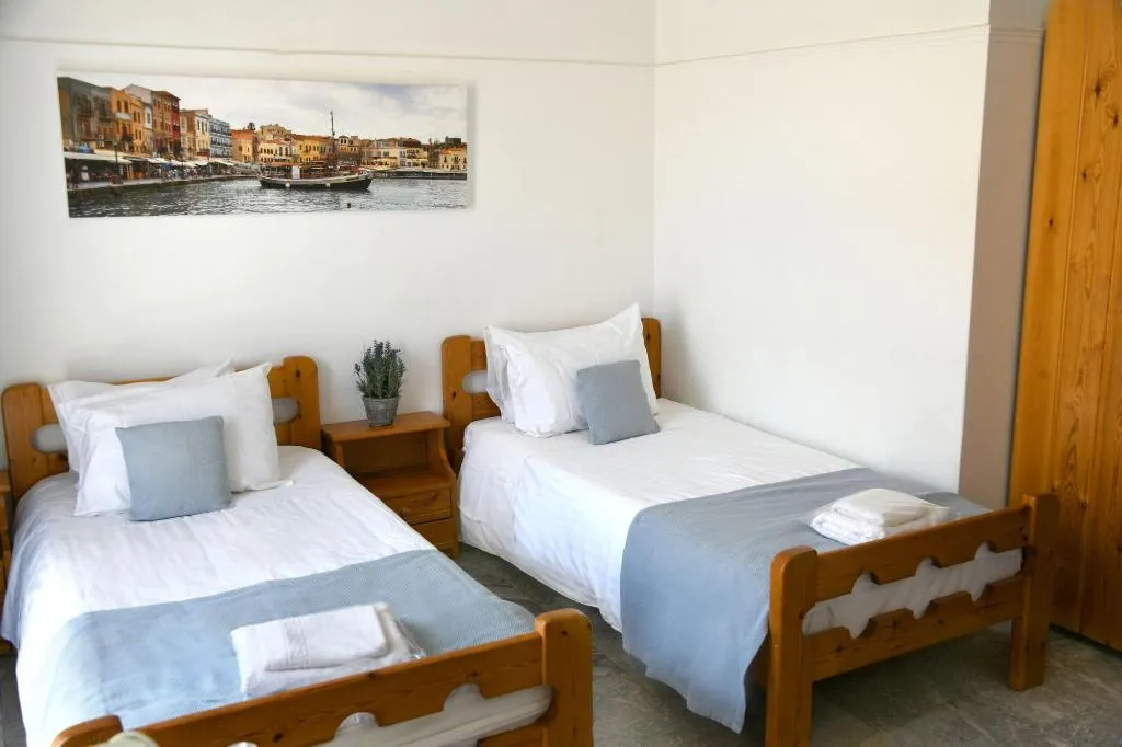 Room, Klinakis Beach Hotel, Crete
