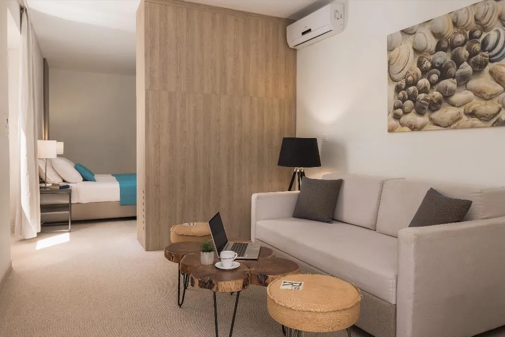 SUITE DELUXE Room, Aminess Senses Hvar Resort, Split